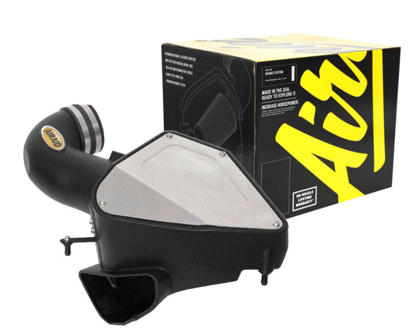 Airaid 16-19 Cadillac CTS-V 6.2L Cold Air Intake System Airaid Cold Air Intakes  AXOPROS