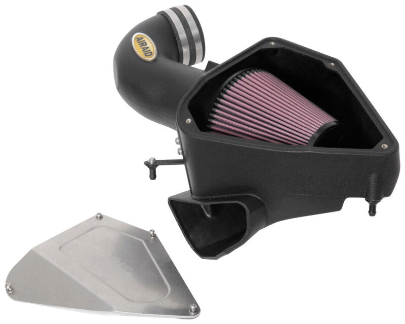 Airaid 16-19 Cadillac CTS-V 6.2L Cold Air Intake System Airaid Cold Air Intakes  AXOPROS