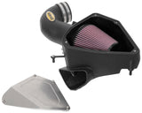 Airaid 16-19 Cadillac CTS-V 6.2L Cold Air Intake System Airaid Cold Air Intakes  AXOPROS