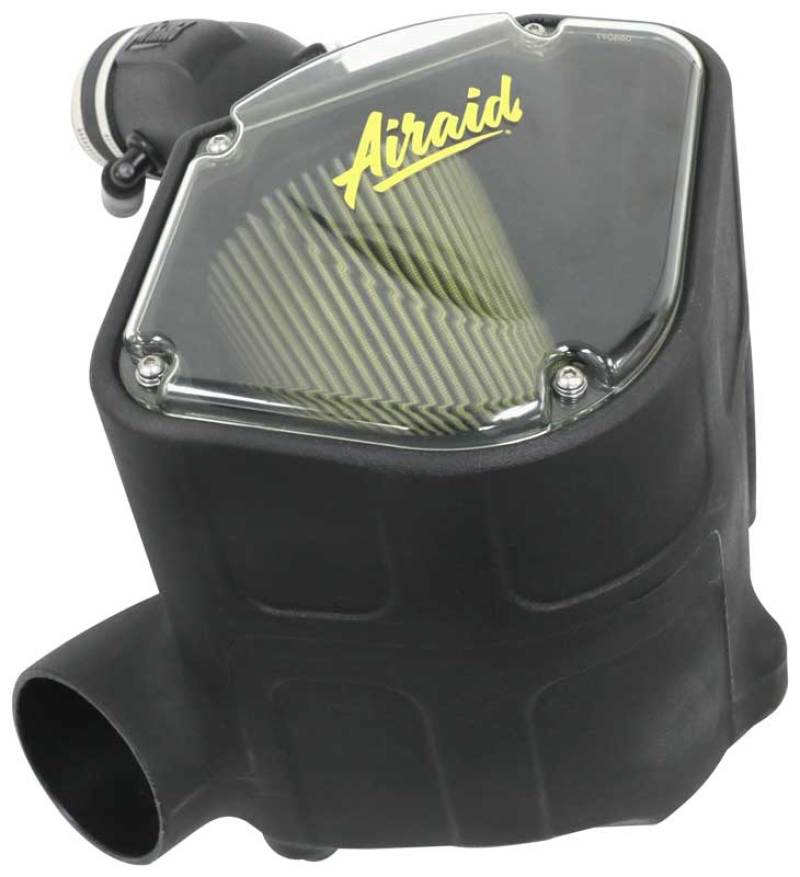 Airaid 17-19 Toyota Highlander V6 3.5L F/I Performance Air Intake Kit Airaid Cold Air Intakes  AXOPROS