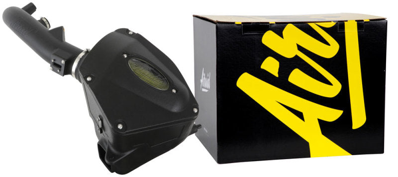 Airaid 19-20 Chevrolet Silverado 1500 L4 Performance Air Intake System (Synthamax Filter) Airaid Cold Air Intakes  AXOPROS