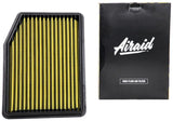 Airaid 19+ Chevy Silverado 1500 V8-5.3L Direct Replacement Filter Airaid Air Filters - Direct Fit  AXOPROS