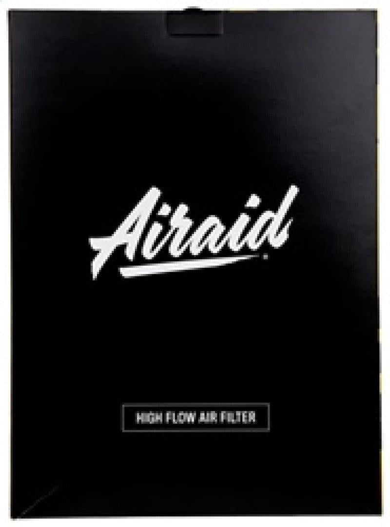 Airaid 19+ Chevy Silverado 1500 V8-5.3L Direct Replacement Filter Airaid Air Filters - Direct Fit  AXOPROS