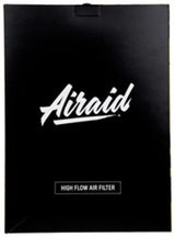 Airaid 19+ Chevy Silverado 1500 V8-5.3L Direct Replacement Filter Airaid Air Filters - Direct Fit  AXOPROS