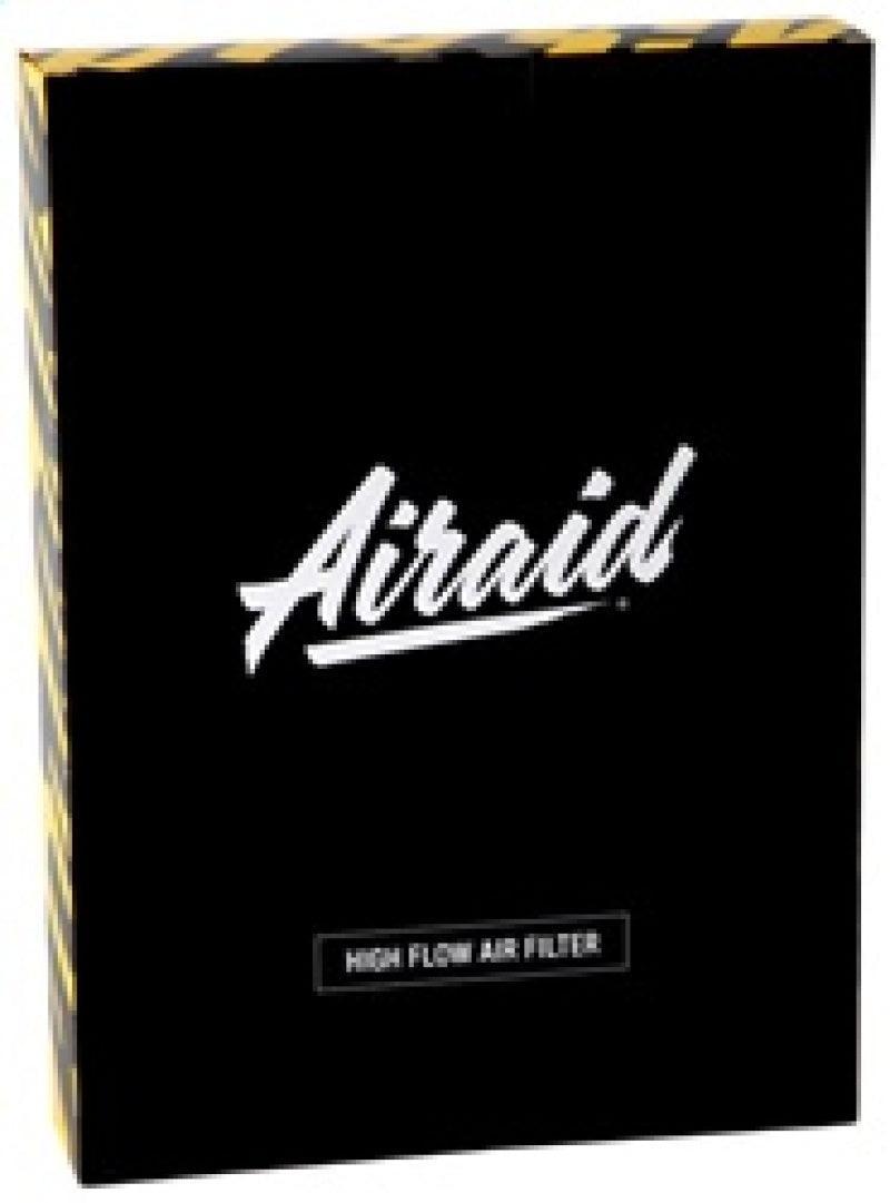 Airaid 19+ Chevy Silverado 1500 V8-5.3L Direct Replacement Filter Airaid Air Filters - Direct Fit  AXOPROS
