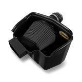 Airaid 2013 Ford Explorer 3.5L Ecoboost MXP Intake System w/ Tube (Dry / Black Media) Airaid Cold Air Intakes  AXOPROS