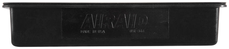 Airaid 2015-2016 Ford Mustang V8 5.0L F/I Direct Replacement Dry Filter Airaid Air Filters - Drop In  AXOPROS