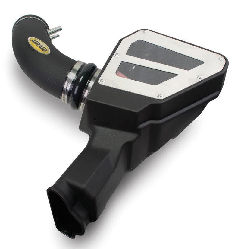 Airaid 2015 Ford Mustang 3.7L V6 Intake System (Oiled / Red Media) Airaid Cold Air Intakes  AXOPROS