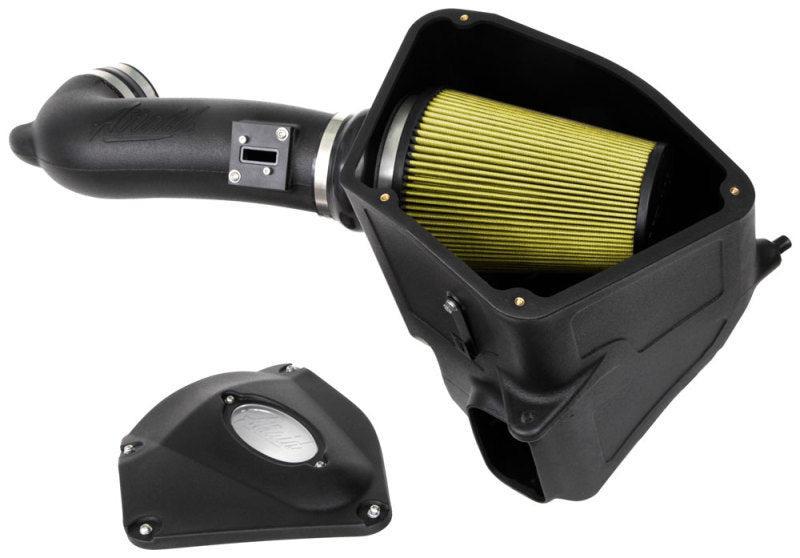 Airaid 2019+ Chevrolet Silverado 1500 Performance Air Intake System Airaid Cold Air Intakes  AXOPROS