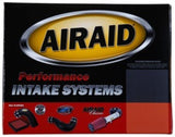 Airaid 99-04 Chevy / GMC / Cadillac 4.8/5.3/6.0L Airaid Jr Intake Kit - Dry / Red Media Airaid Cold Air Intakes  AXOPROS