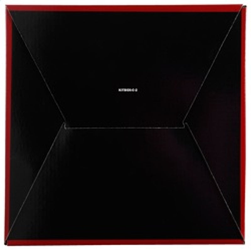 Airaid 99-04 Mustang GT MXP Intake System w/ Tube (Dry / Red Media) Airaid Cold Air Intakes  AXOPROS