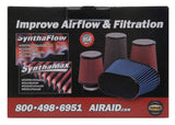 Airaid Dodge 5.9/6.7L DSL / Ford 6.0L DSL Kit Replacement Air Filter Airaid Air Intake Components  AXOPROS