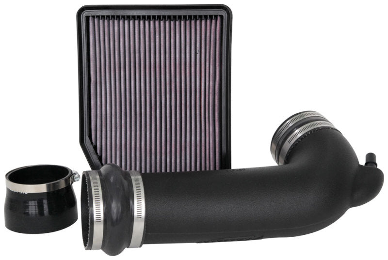 Airaid Jr. Intake Kit 2019 Chevrolet Silverado 5.3L Airaid Cold Air Intakes  AXOPROS