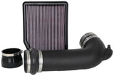 Airaid Jr. Intake Kit 2019 Chevrolet Silverado 5.3L Airaid Cold Air Intakes  AXOPROS