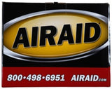 Airaid Jr. Intake Kit, Oiled / Red Media 14-15 Chevrolet Silverado, 14-15 GMC Sierra, 2015 Sub. 5.3L Airaid Cold Air Intakes  AXOPROS