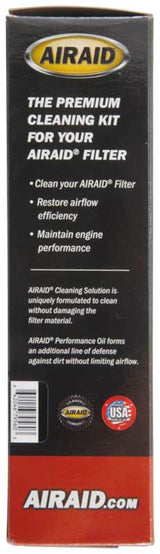 Airaid Renew Kit - 12oz Cleaner / 8oz Squeeze Oil Airaid Recharge Kits  AXOPROS