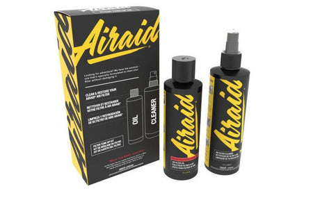 Airaid Renew Kit - 12oz Cleaner / 8oz Squeeze Oil Airaid Recharge Kits  AXOPROS