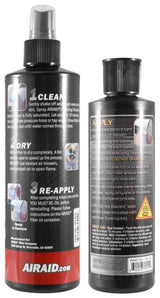 Airaid Renew Kit - 12oz Cleaner / 8oz Squeeze Oil Airaid Recharge Kits  AXOPROS