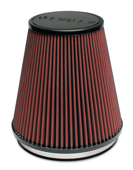 Airaid Replacement Air Filter - Oiled / Red Media Airaid Air Intake Components  AXOPROS