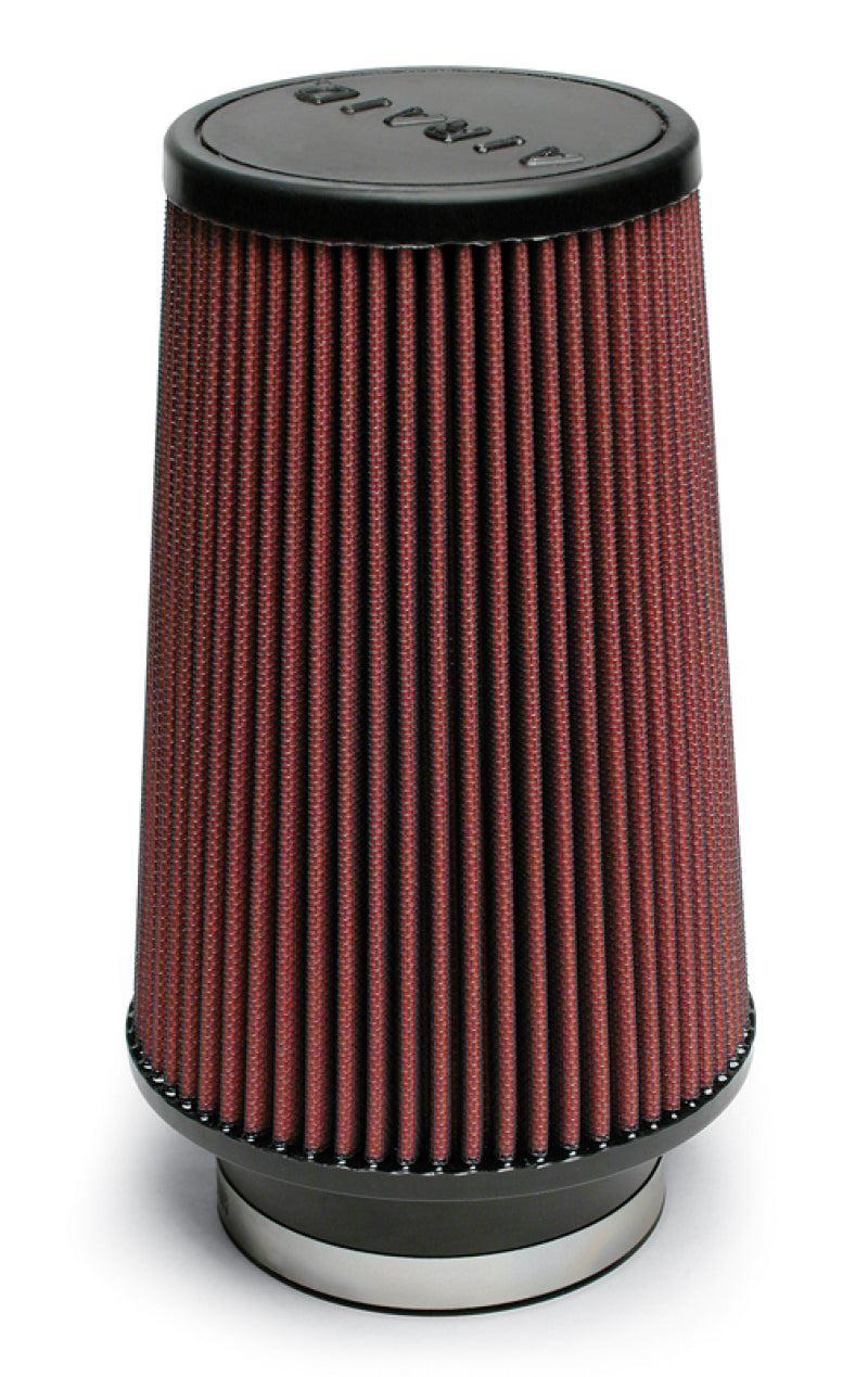Airaid Universal Air Filter - Cone 4 x 6 x 4 5/8 x 9 Airaid Air Intake Components  AXOPROS
