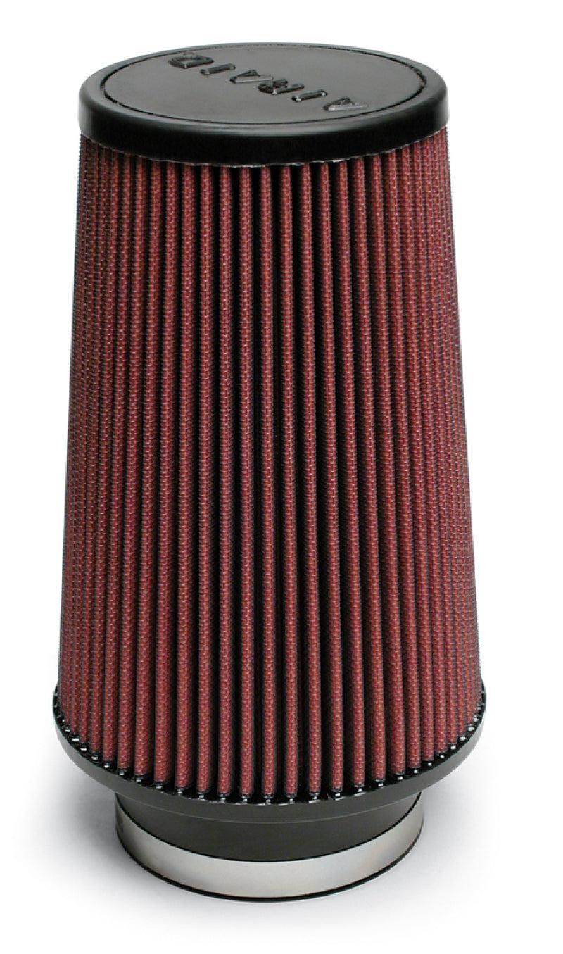 Airaid Universal Air Filter - Cone 4 x 6 x 4 5/8 x 9 Airaid Air Intake Components  AXOPROS