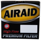 Airaid Universal Air Filter - Cone 4 x 7 x 4 5/8 x 7 w/ Short Flange Airaid Air Intake Components  AXOPROS