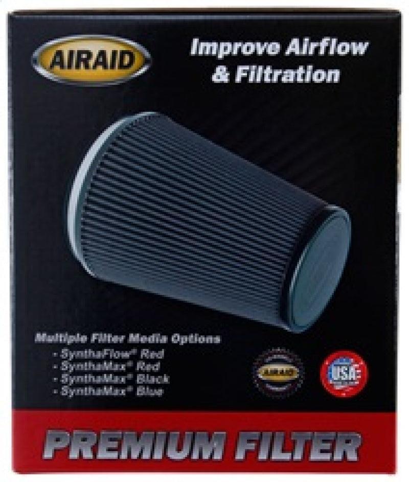 Airaid Universal Air Filter - Cone 6 x 7 1/4 x 4 3/4 x 6 Airaid Air Intake Components  AXOPROS