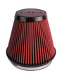 Airaid Universal Air Filter - Cone 6 x 7 1/4 x 4 3/4 x 6 Airaid Air Intake Components  AXOPROS