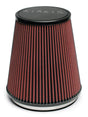 Airaid Universal Air Filter - Cone 6 x 7-1/4 x 5 x 7 Airaid Air Intake Components  AXOPROS