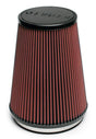 Airaid Universal Air Filter - Cone 6 x 7 1/4 x 5 x 9 Airaid Air Intake Components  AXOPROS