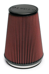 Airaid Universal Air Filter - Cone 6 x 7 1/4 x 5 x 9 Airaid Air Intake Components  AXOPROS