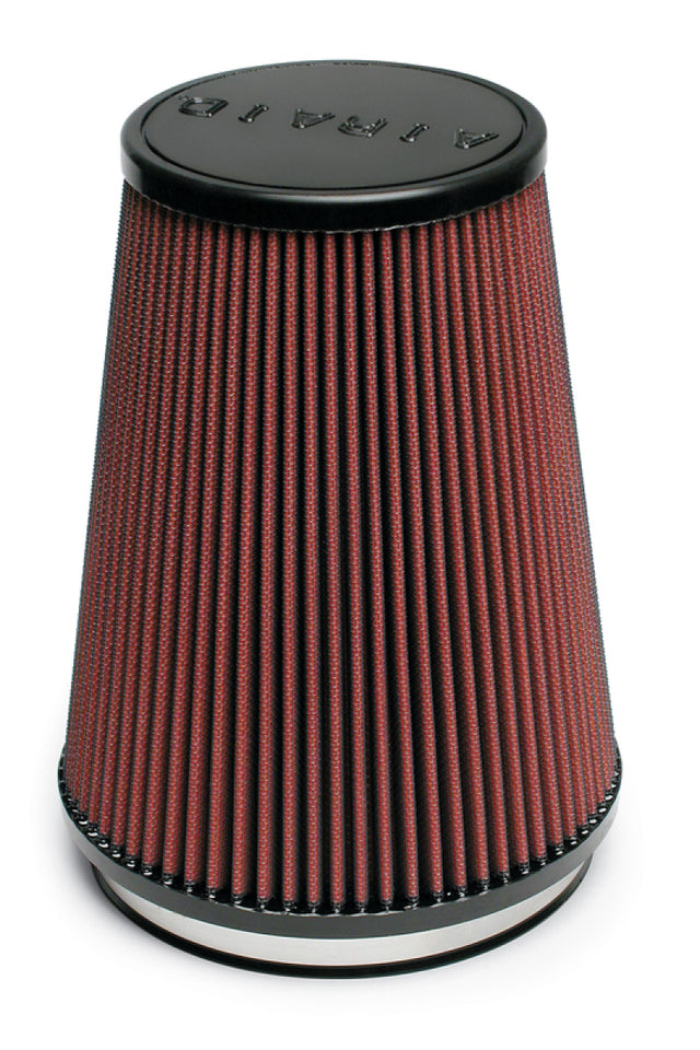 Airaid Universal Air Filter - Cone 6 x 7 1/4 x 5 x 9 Airaid Air Intake Components  AXOPROS