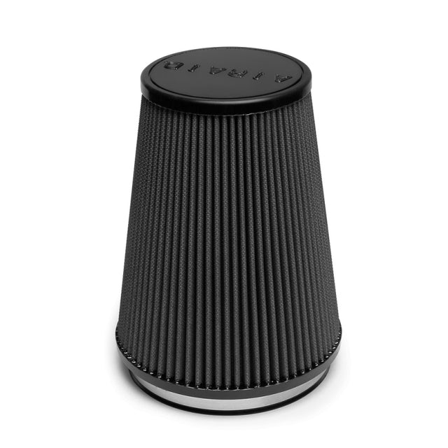 Airaid Universal Air Filter - Cone 6 x 7 1/4 x 5 x 9 - Blue SynthaMax Airaid Air Intake Components  AXOPROS
