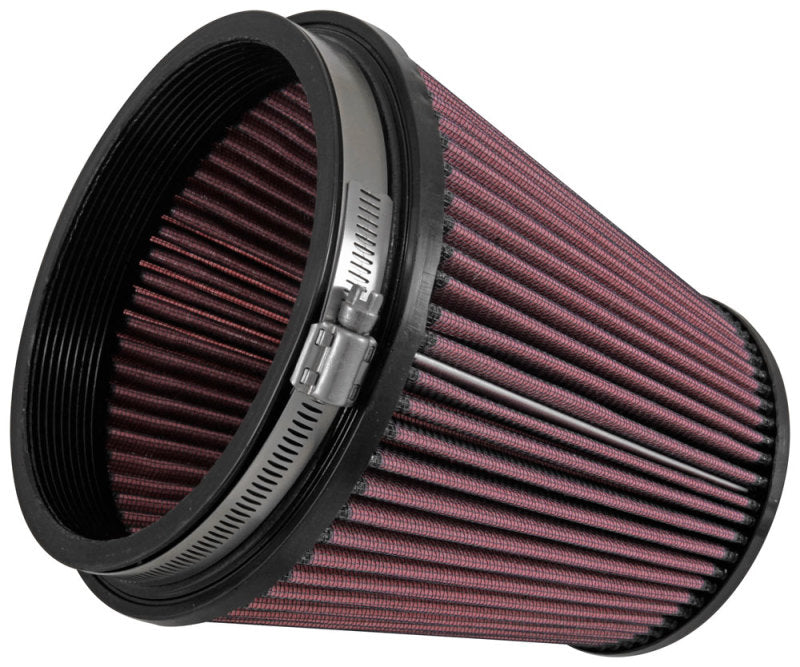Airaid Universal Air Filter - Cone Track Day Oiled 6in x 7-1/4in x 5in x 7in Airaid Air Filters - Drop In  AXOPROS