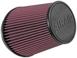 Airaid Universal Air Filter - Cone Track Day Oiled 6in x 7-1/4in x 5in x 7in Airaid Air Filters - Drop In  AXOPROS