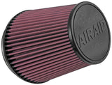 Airaid Universal Air Filter - Cone Track Day Oiled 6in x 7-1/4in x 5in x 7in Airaid Air Filters - Drop In  AXOPROS