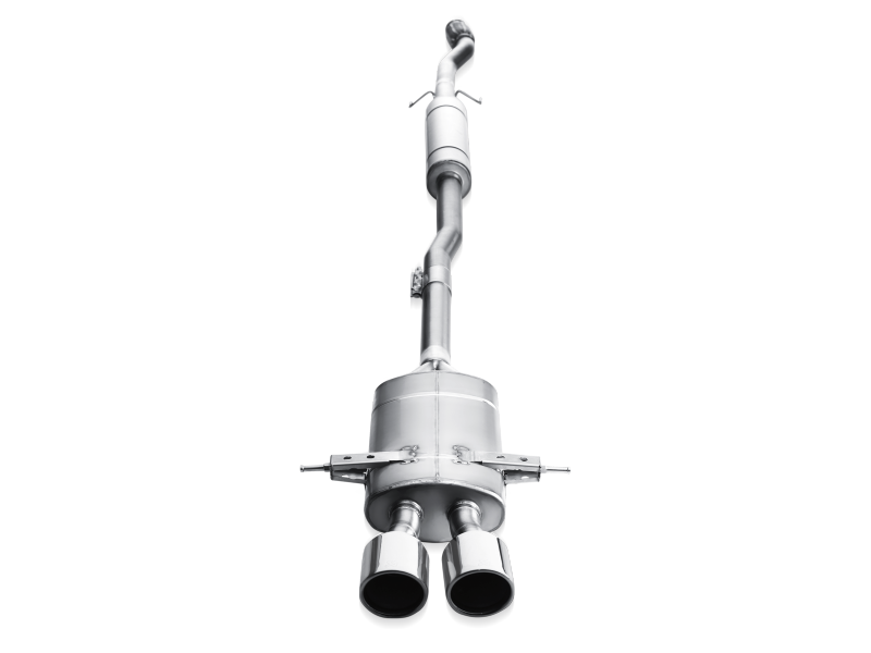 Akrapovic 07-14 MINI Cooper S (R56) / Cooper S Cabrio (R57) Evolution Line Cat Back (SS) (Req. Tips) Akrapovic Catback  AXOPROS