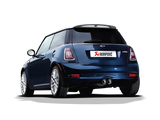Akrapovic 07-14 MINI Cooper S (R56) / Cooper S Cabrio (R57) Evolution Line Cat Back (SS) (Req. Tips) Akrapovic Catback  AXOPROS