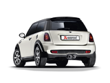 Akrapovic 07-14 MINI Cooper S (R56) / Cooper S Cabrio (R57) Evolution Line Cat Back (SS) (Req. Tips) Akrapovic Catback  AXOPROS
