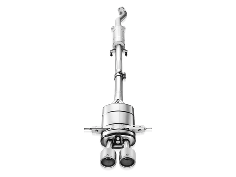 Akrapovic 07-14 MINI Cooper S (R56) / Cooper S Cabrio (R57) Evolution Line Cat Back (SS) (Req. Tips) Akrapovic Catback  AXOPROS