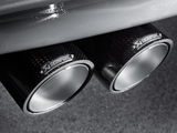 Akrapovic 11-12 BMW 1 Series M Coupe (E82) Slip-On Line (Titanium) (Req. Tips) Akrapovic Muffler  AXOPROS