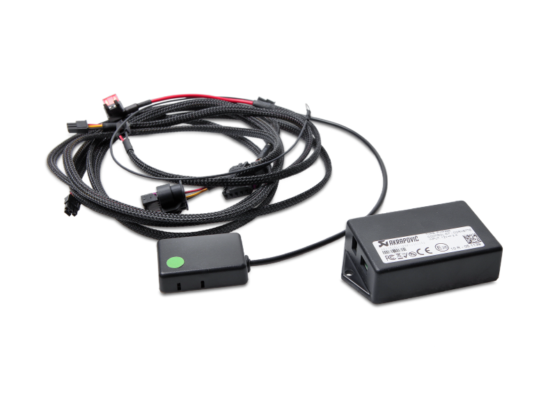 Akrapovic 14-17 Chevrolet Corvette Stingray (C7) Control Kit Akrapovic Exhaust Valve Controllers  AXOPROS