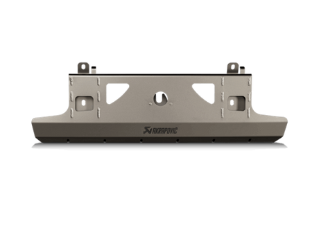 Akrapovic 20-21 Porsche 911 Turbo/Turbo S (992) Titanium Lip Akrapovic Lips & Splitters  AXOPROS