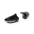 Akrapovic 2018+ BMW M5 (F90) / 2020 BMW M8 (F91/F92) Carbon Fiber Mirror Cap Set - High Gloss Akrapovic Carbon Accessories  AXOPROS