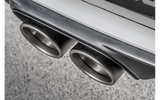 Akrapovic 2018 Porsche 911 GT3 (991.2) Slip-On Race Line (Titanium) w/Titanium Tail Pipe Set Akrapovic Muffler  AXOPROS