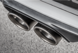Akrapovic 2018 Porsche 911 GT3 RS (991.2) Tail Pipe Set (Titanium) Akrapovic Tips  AXOPROS