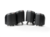 Akrapovic 2024+ BMW M5 (G90,G99) Hexagonal Carbon Fiber Tail Pipe Set Akrapovic Tips  AXOPROS