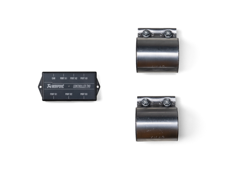 Akrapovic 2024+ Porsche Panamera Fitting Kit for V8 (976) Akrapovic Exhaust Hardware  AXOPROS