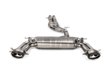 Akrapovic 2025+ Audi RS3 Sedan (8Y FL) Evolution Line Catback - Titanium: Req. P-HF1636 or P-HF1431 - AXOPROS