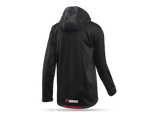 Akrapovic Mens Corpo Softshell Jacket Black - 2XL Akrapovic Headwear  AXOPROS
